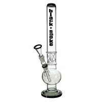 Bong con hielo Coloured Smoke - 18,8mm