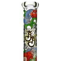 Jelly Joker bong de cristal "Japan"