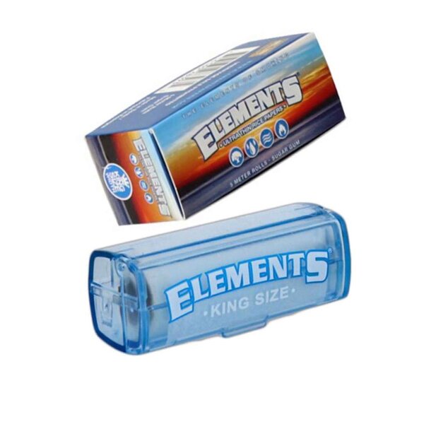 Elements Rolls King Size papel de fumar en rollo