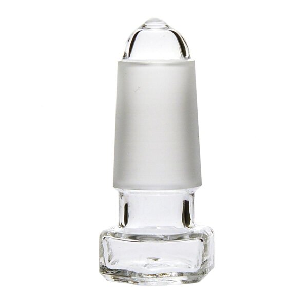 EHLE tapón de cristal para bongs 18,8mm