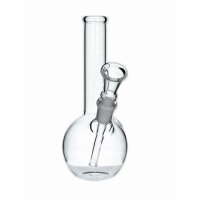 Micro 16cm Bong de vidrio 14,5