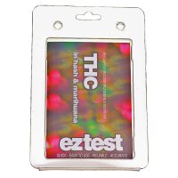 eztest Tube para THC en Hachís y Marihuana