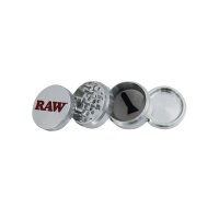 RAW Premium Grinder 4-Part 56mm