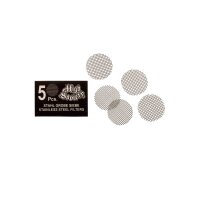 Rejilla de acero High Society - 15mm - 5 uds.