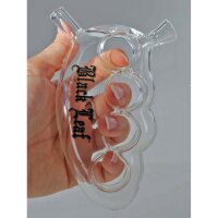 Black Leaf Knuckle Duster