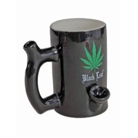 Black Leaf Wake N Bake vaso para pipa de agua