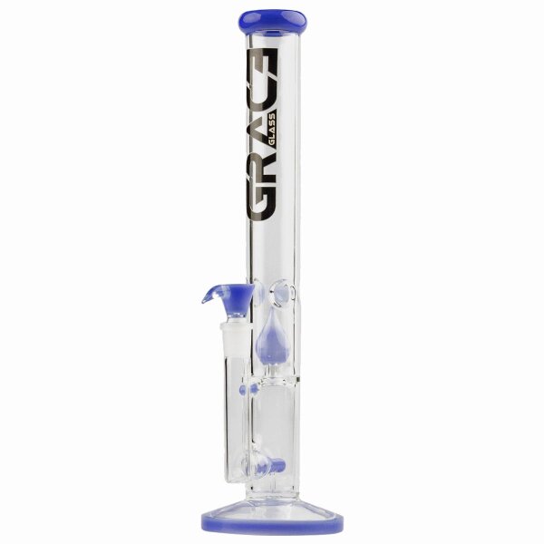 Grace Glass Bong Recto Limitado 41cm