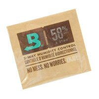 Regulador de Humedad Boveda 58 % de humedad  - 4g