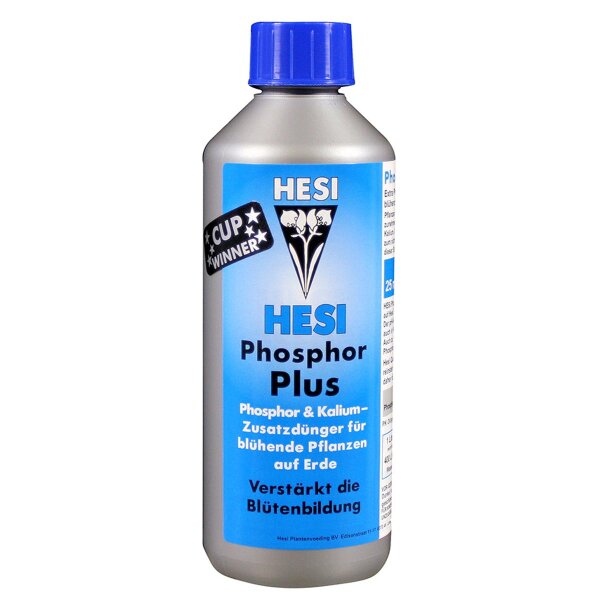 Hesi Phosphor-Plus 0,5 litro (para suelo)