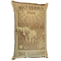 Canna Bio Terra Plus, 50 litros