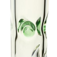 Jelly Joker bong de cristal 7mm "Green Seduction"