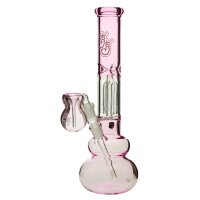 Jelly Joker bong de cristal "Pink Smokerella"