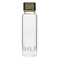 Ehle envase de cristal para el aceite - 20 ml claro