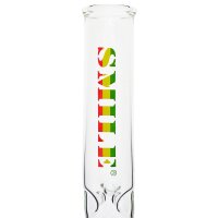 Smile Bong 500ml arqueado ICE 18,8