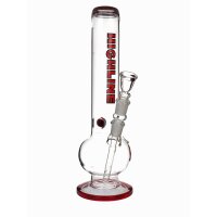 Highline Bong "Fly High Ted Twin" 38cm