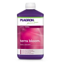 Plagron Terra floración 1 litro