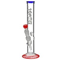 Boost Bong 38cm 18.8mm "Gear Roaster"