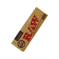 RAW Single Wide papel de fumar