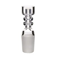 Domeless Quartz Nail 18,8