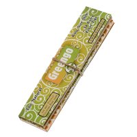 Greengo papel de fumar King Size Slim + filtros